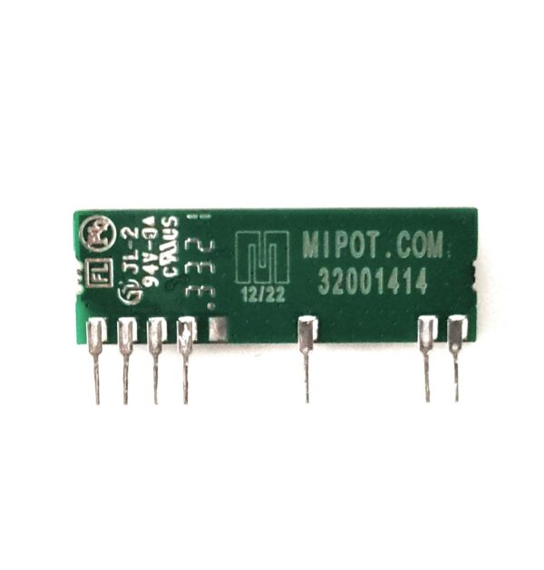 Módulo radio receptor para central Motorline MC50 - Imagen 2