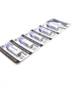 Blister 5 Pilas 27A Alcalina 12V L828f Vinnic 2