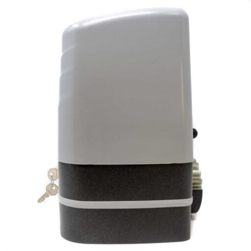 Kit motor corredera CARRERA 800KG con 4 metros cremallera acero 3