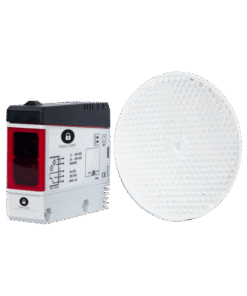 Fotocélula polarizada NEW GATE PMP12RG con espejo
