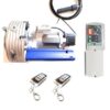 Kit EOS 200 EB 170kg Motor para puerta enrollable 2