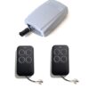 Kit receptor universal RX4 con 2 mandos GM