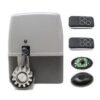 Kit motor puerta corredera 400 kg VDS Geko EC con mandos y fotocélula