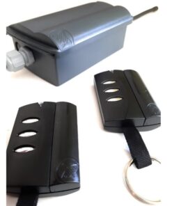 Kit receptor externo Pujol SRM1 2