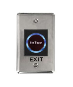 Sensor apertura sin contacto MB17 acero inoxidable 3
