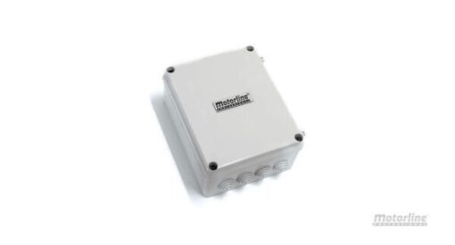 Kit motor batiente Motorline Jag 400 puerta doble hoja 2 7