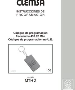 MT MTH 2 8
