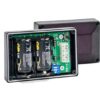 Kit contacto magnético inalámbrico puerta peatonal 2