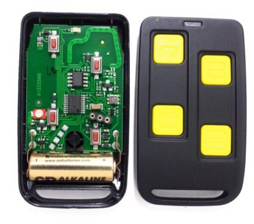 HR Matic R4AF3P mando 3 pines 3