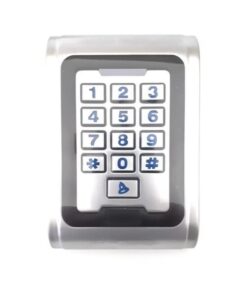 Motorline TEC100 teclado control accesos 4