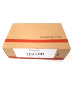 Motorline TEC100 teclado control accesos 2
