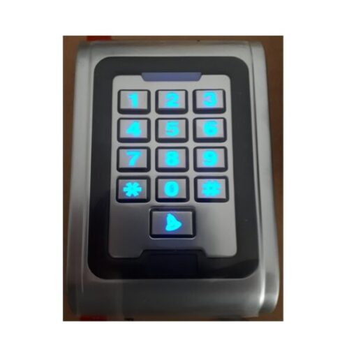 Motorline TEC100 teclado control accesos