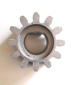 Piñón engranaje motor corredera VDS GEKO 400