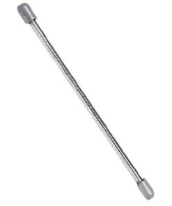 Pasacables flexible acero inoxidable 30cm