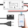 Módulo abrepuertas WIFI compatible con Alexa / Google / Ewelink / IFTTT