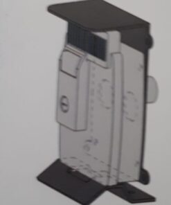 MAF30 accesorio conversión cerradura a suelo para EF30 2