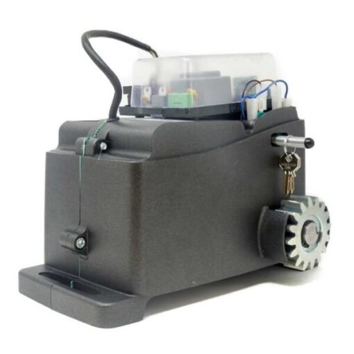 Kit motor puerta corredera AG Future 230v 800k 5