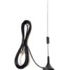 Antena para módulos receptores GSM con cable coaxial 2