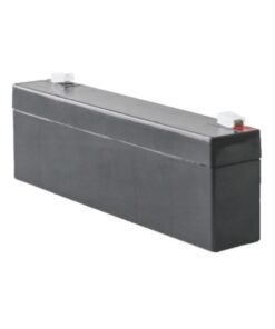 Batería 12v 2Ah para motores puerta garaje
