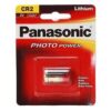 Batería pila litio Panasonic CR2 3V 2023