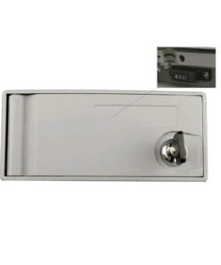 Caja desbloqueo motor persiana enrollable con pulsador 2