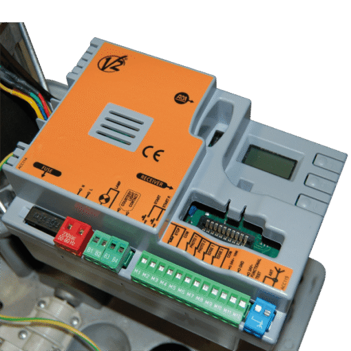 Kit V2 AYROS motor corredera 4