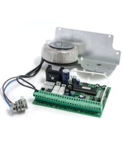 Kit Doble Puerta Batiente ELEGANT3 24V 2