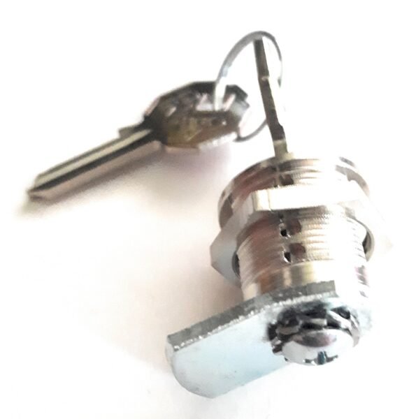 Cerradura desbloqueo motor corredera VDS
