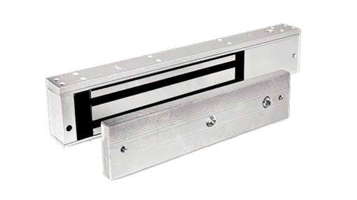 Cerradura eléctrica magnética EF380 2