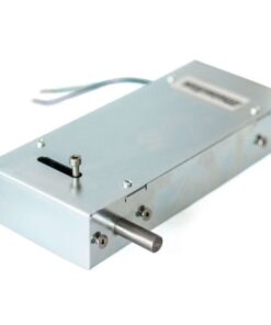 Cerradura eléctrica EF25 para puerta seccional