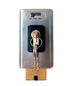 Cerradura eléctrica suelo vertical VDS puertas automáticas - viro v06