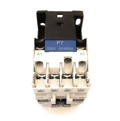 Contactor trifásico 25A para bomba de agua