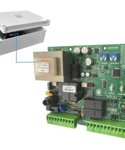 Cuadro de control Erato motores batientes 230v