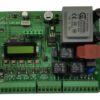 Cuadro control motor puerta corredera Clemsa Clas 62C