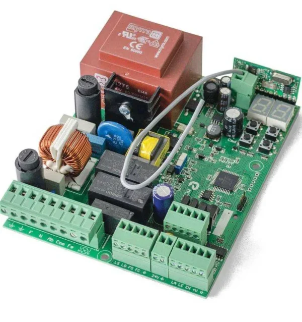 Cuadro de maniobras Motorline MC50KVM motores 230v 2