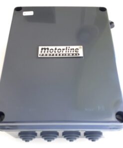 Motorline MC52 Central maniobras puerta batiente 3