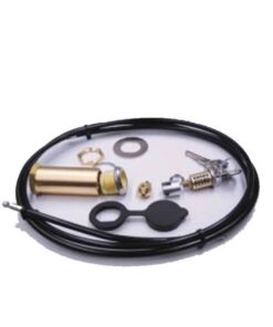 Kit motor puerta de garaje seccional Clemsa AS120 4