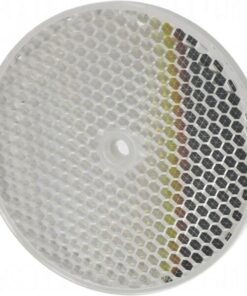 Kit espejo reflector y visera protección para fotocélula