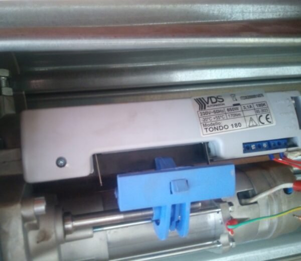 Módulo finales de carrera motor enrollable VDS Roll Tondo 180k