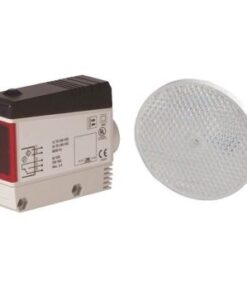 Fotocélula de espejo EMFA MAP CF10 para puertas automáticas