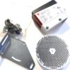 Fotocelula de espejo Carlo Gavazzi PMP12RG Multi tensión