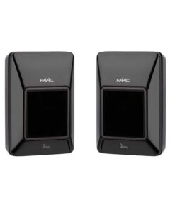 Fotocélulas FAAC XP30 emisor y receptor alcance hasta 30m