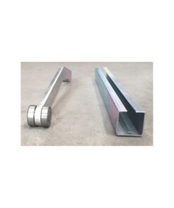 VDS Kit Basic motor puerta basculante recto 2
