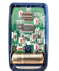 Mando garaje compatible HR Multi 1