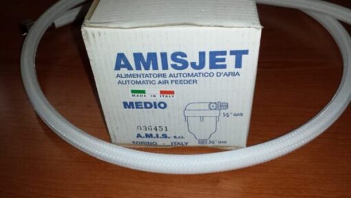 Inyector aire bombas de agua hasta 750L 14