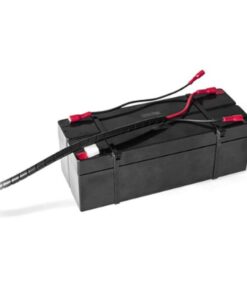 Kit de 2 baterías 12Vdc/2.2Ah para motor Motorline BRAVO524