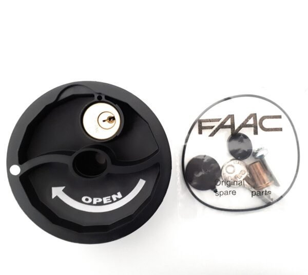 Kit desbloqueo motor corredera Faac 740-741