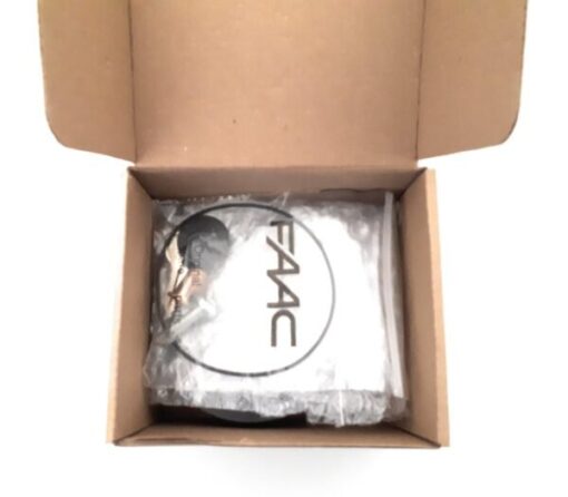Kit desbloqueo motor corredera Faac 740-741
