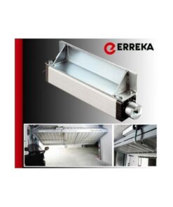 Kit motor basculante uso intensivo Erreka Orion KT2050F