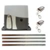 Kit motor puerta corredera AG Future 1600kg con 4m cremallera